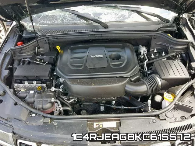 1C4RJEAG8KC615572 фото 8