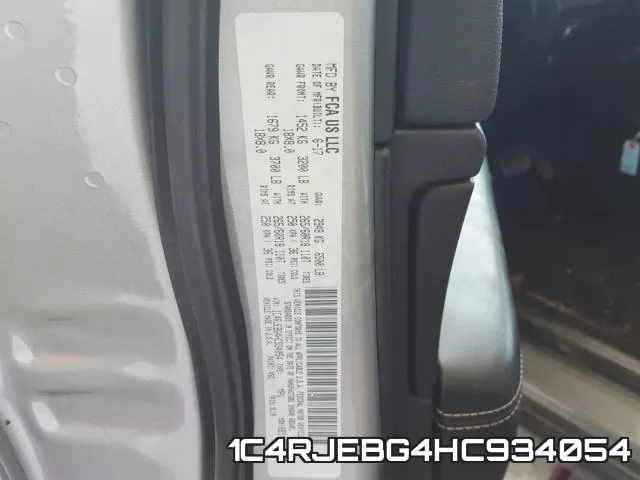 1C4RJEBG4HC934054 фото 2
