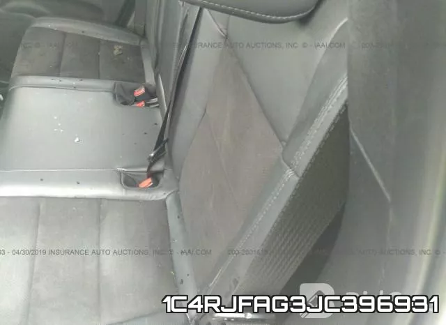 1C4RJFAG3JC396931 фото 8