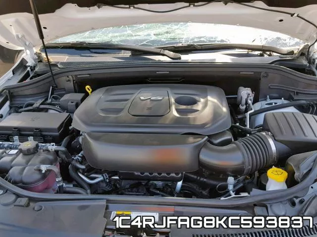 1C4RJFAG8KC593837 фото 8