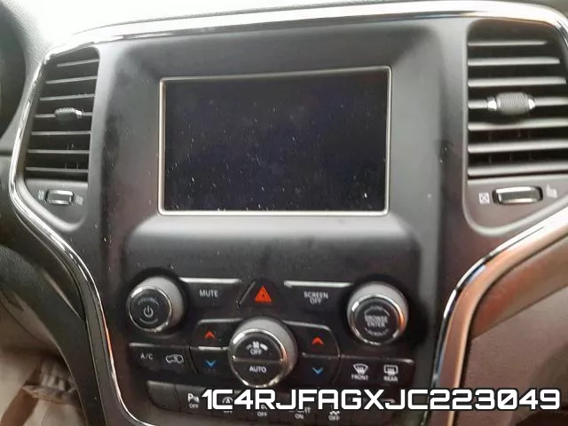 1C4RJFAGXJC223049 фото 10