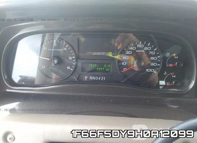 1F66F5DY9H0A12099 фото 8
