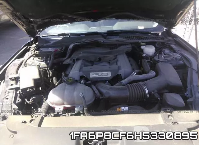 1FA6P8CF6H5330895 фото 2