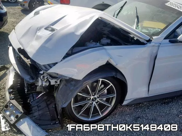 1FA6P8TH0K5148408 фото 10