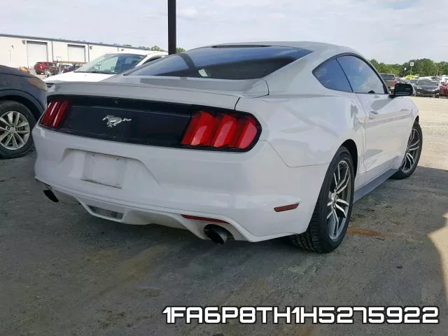 1FA6P8TH1H5275922 фото 5