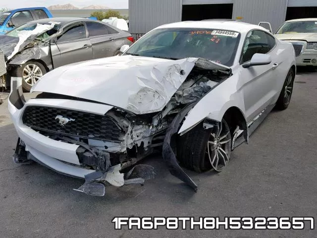 1FA6P8TH8H5323657 фото 3