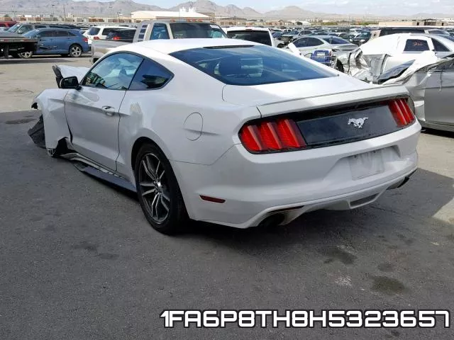 1FA6P8TH8H5323657 фото 4