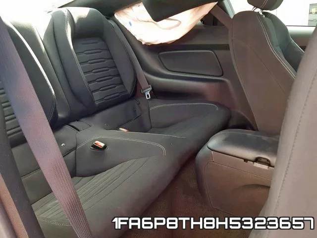 1FA6P8TH8H5323657 фото 7