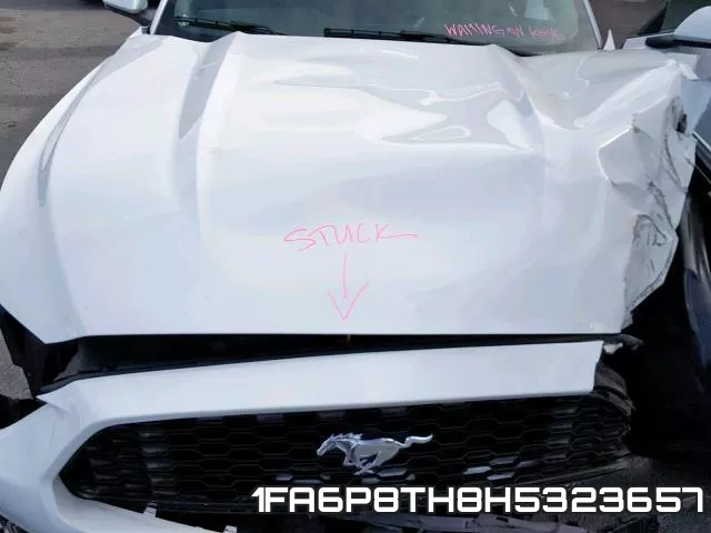 1FA6P8TH8H5323657 фото 8
