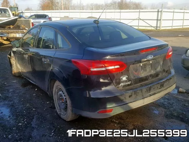 1FADP3E25JL255399 фото 4