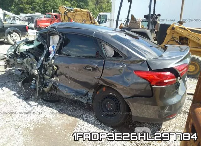 1FADP3E26HL297784 фото 4