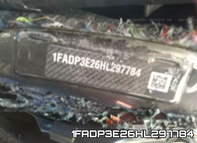 1FADP3E26HL297784 фото 10