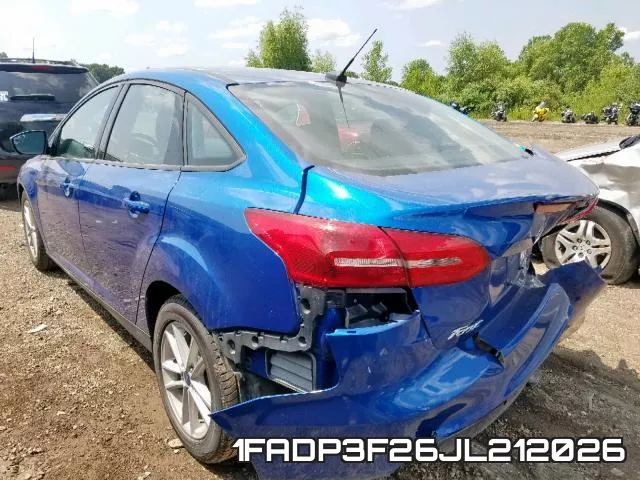 1FADP3F26JL212026 фото 4