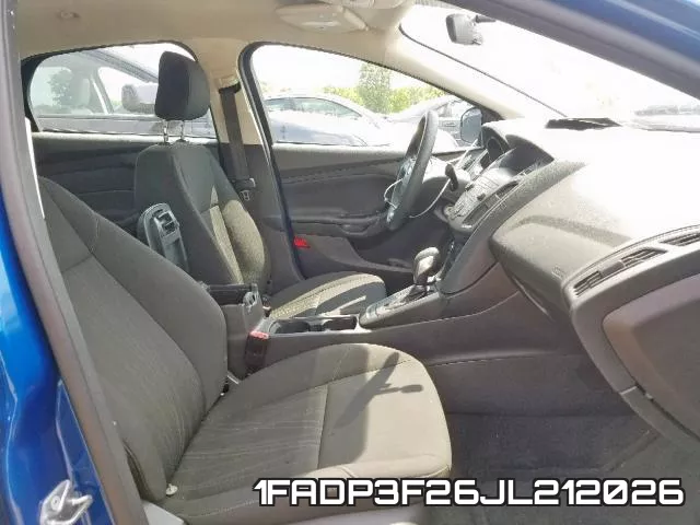 1FADP3F26JL212026 фото 6