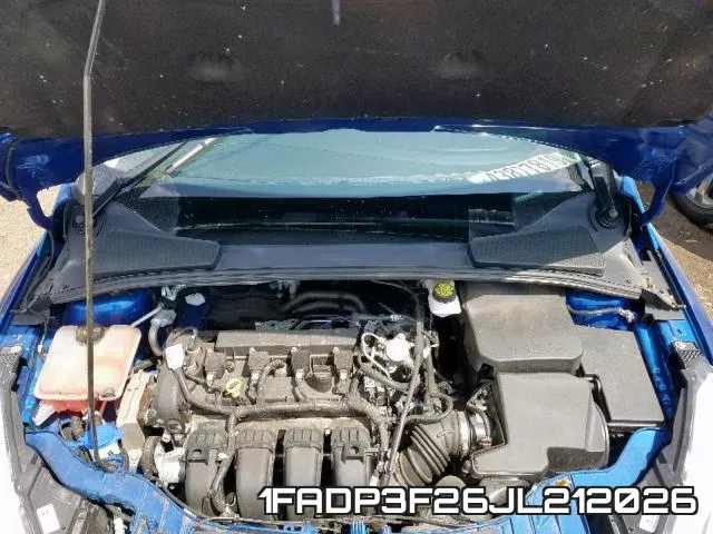 1FADP3F26JL212026 фото 8