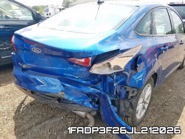 1FADP3F26JL212026 фото 10