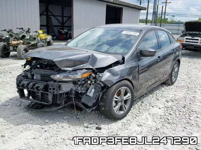 1FADP3FE8JL247290 фото 3