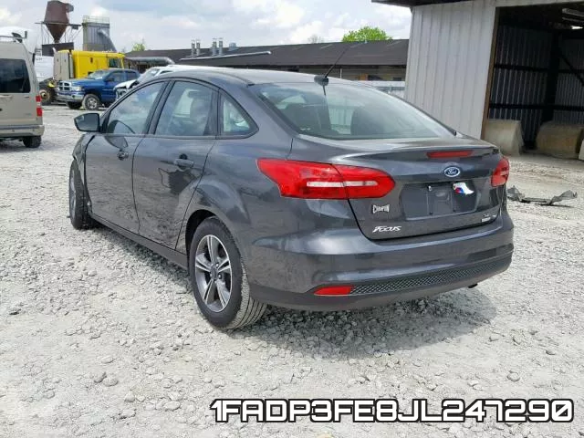 1FADP3FE8JL247290 фото 4