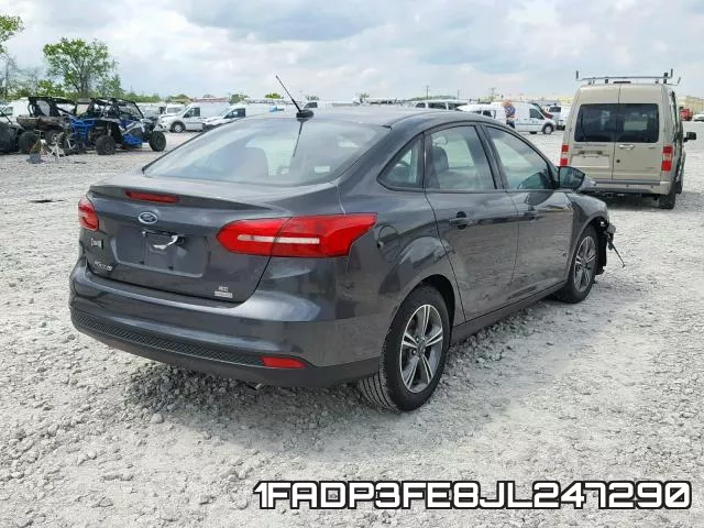 1FADP3FE8JL247290 фото 5
