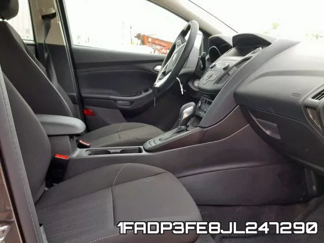 1FADP3FE8JL247290 фото 6