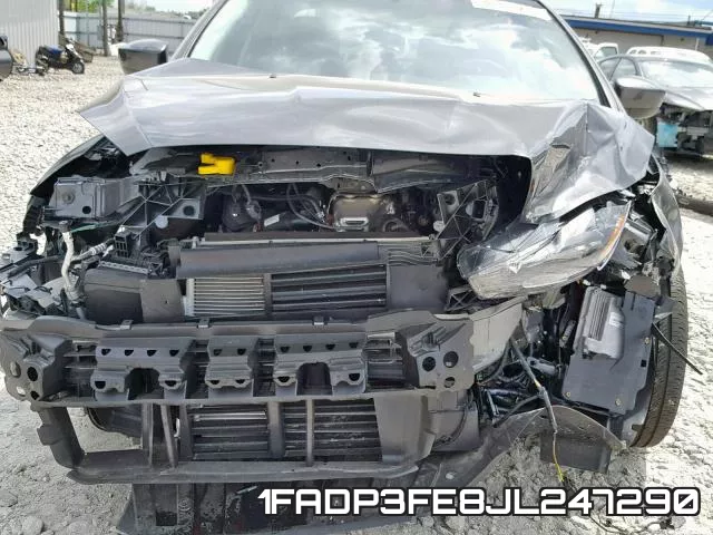 1FADP3FE8JL247290 фото 8