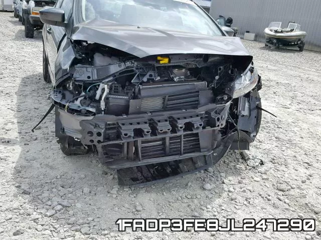 1FADP3FE8JL247290 фото 10
