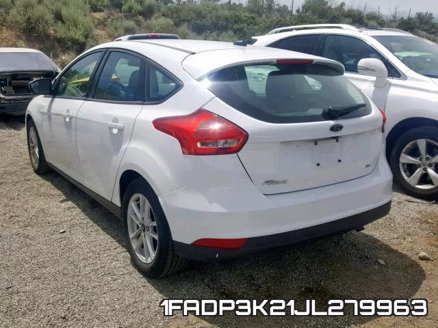 1FADP3K21JL279963 фото 4