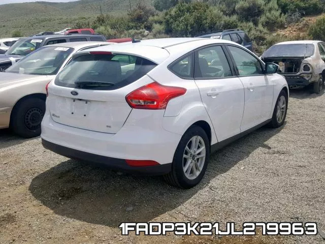 1FADP3K21JL279963 фото 5