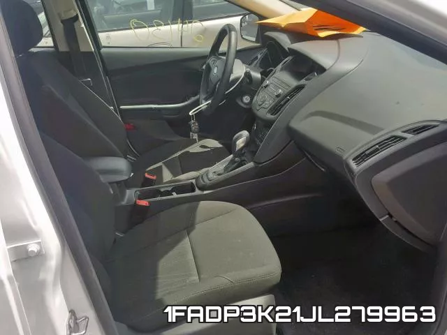 1FADP3K21JL279963 фото 6