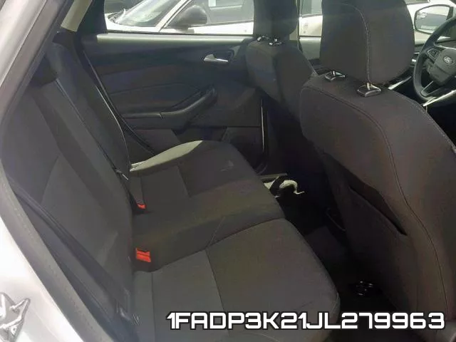 1FADP3K21JL279963 фото 7