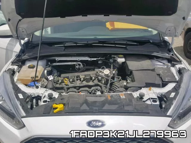 1FADP3K21JL279963 фото 8