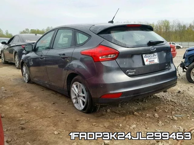 1FADP3K24JL299463 фото 4