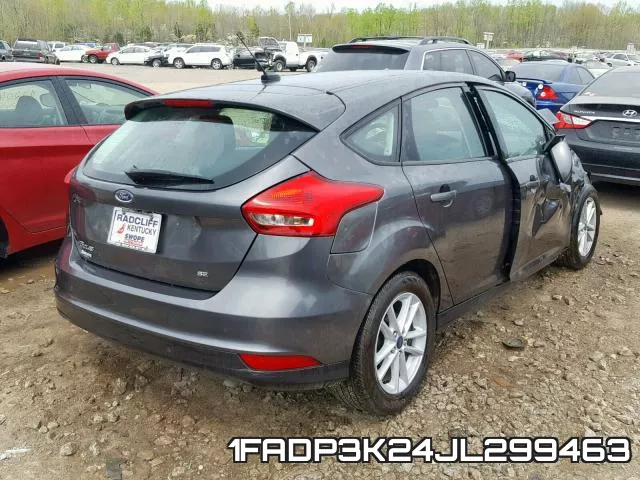 1FADP3K24JL299463 фото 5