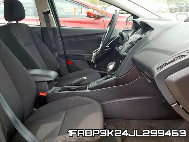 1FADP3K24JL299463 фото 6