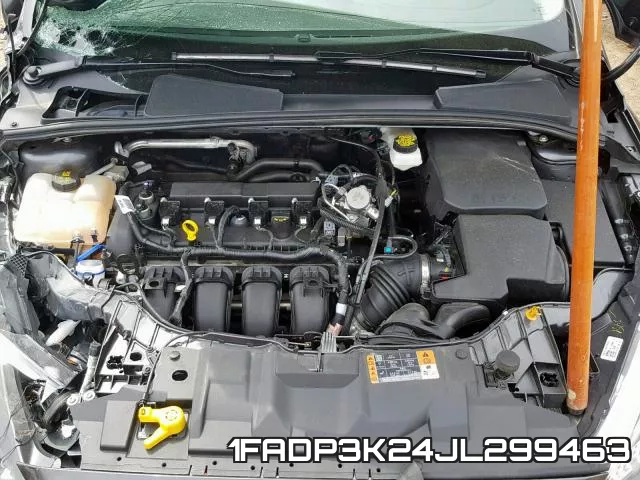 1FADP3K24JL299463 фото 8