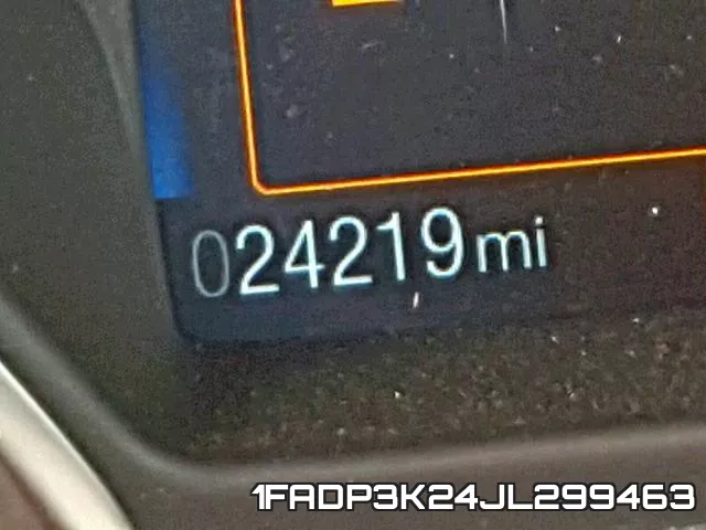 1FADP3K24JL299463 фото 9