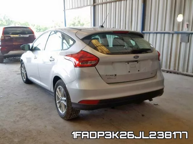 1FADP3K26JL238177 фото 4