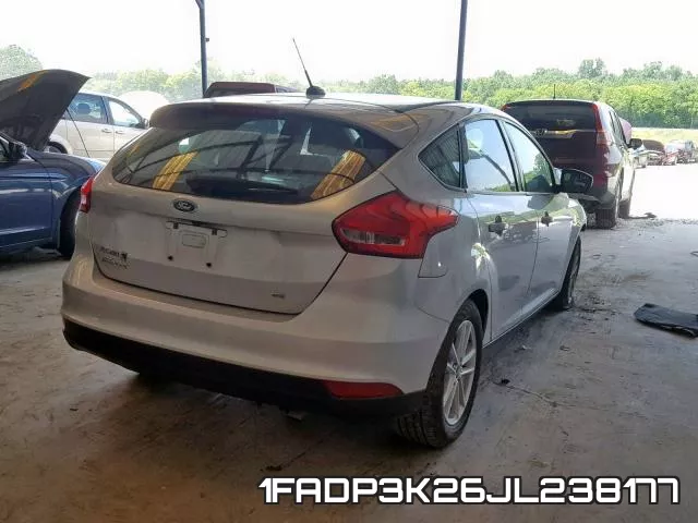 1FADP3K26JL238177 фото 5