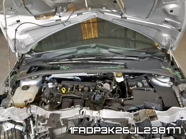 1FADP3K26JL238177 фото 8