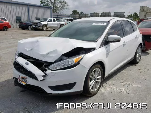 1FADP3K27JL204815 фото 3