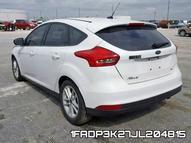 1FADP3K27JL204815 фото 4