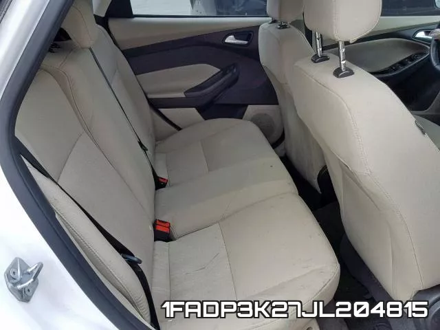 1FADP3K27JL204815 фото 7