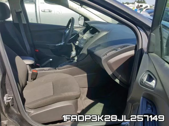 1FADP3K28JL257149 фото 6