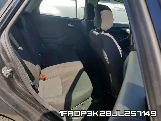 1FADP3K28JL257149 фото 7