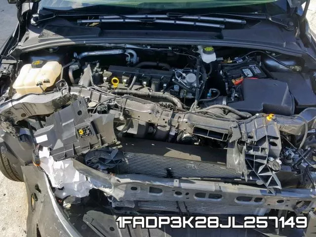 1FADP3K28JL257149 фото 8