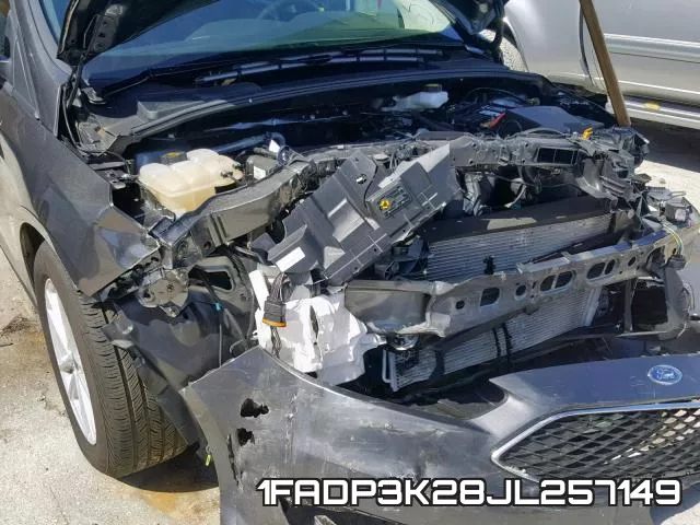 1FADP3K28JL257149 фото 10