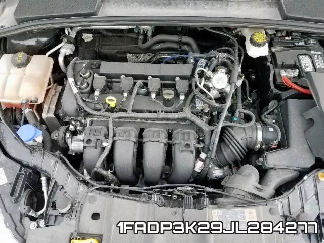 1FADP3K29JL284277 фото 8