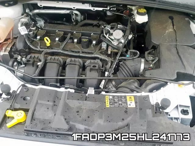 1FADP3M25HL241773 фото 8