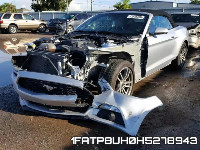 1FATP8UH0H5278943 фото 3