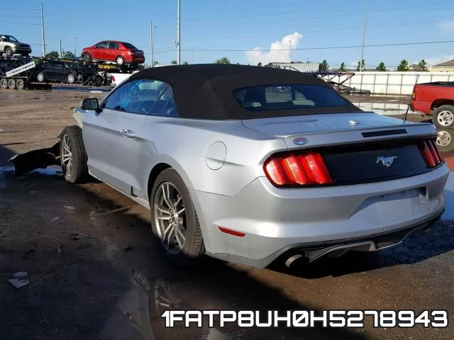 1FATP8UH0H5278943 фото 4